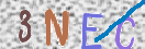 Drošības koda attēls(CAPTCHA)