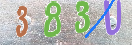 Drošības koda attēls(CAPTCHA)