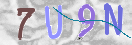 Drošības koda attēls(CAPTCHA)