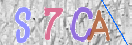 Drošības koda attēls(CAPTCHA)