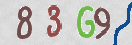 Drošības koda attēls(CAPTCHA)