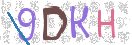 Drošības koda attēls(CAPTCHA)