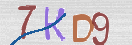 Drošības koda attēls(CAPTCHA)