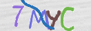 Drošības koda attēls(CAPTCHA)