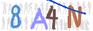 Drošības koda attēls(CAPTCHA)