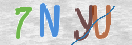 Drošības koda attēls(CAPTCHA)