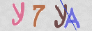 Drošības koda attēls(CAPTCHA)