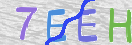 Drošības koda attēls(CAPTCHA)