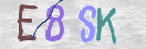 Drošības koda attēls(CAPTCHA)