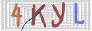 Drošības koda attēls(CAPTCHA)