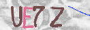 Drošības koda attēls(CAPTCHA)