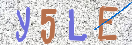 Drošības koda attēls(CAPTCHA)