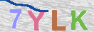 Drošības koda attēls(CAPTCHA)
