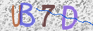 Drošības koda attēls(CAPTCHA)