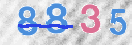 Drošības koda attēls(CAPTCHA)