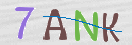 Drošības koda attēls(CAPTCHA)