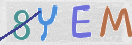 Drošības koda attēls(CAPTCHA)