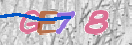 Drošības koda attēls(CAPTCHA)