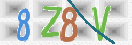 Drošības koda attēls(CAPTCHA)