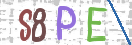 Drošības koda attēls(CAPTCHA)
