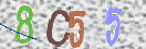 Drošības koda attēls(CAPTCHA)