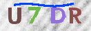 Drošības koda attēls(CAPTCHA)