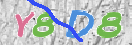 Drošības koda attēls(CAPTCHA)