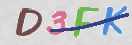 Drošības koda attēls(CAPTCHA)