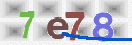 Drošības koda attēls(CAPTCHA)
