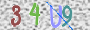 Drošības koda attēls(CAPTCHA)