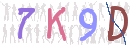 Drošības koda attēls(CAPTCHA)
