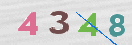 Drošības koda attēls(CAPTCHA)