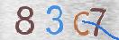 Drošības koda attēls(CAPTCHA)