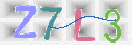 Drošības koda attēls(CAPTCHA)