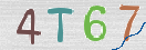 Drošības koda attēls(CAPTCHA)