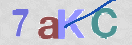 Drošības koda attēls(CAPTCHA)