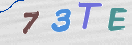 Drošības koda attēls(CAPTCHA)