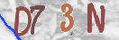 Drošības koda attēls(CAPTCHA)