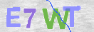 Drošības koda attēls(CAPTCHA)