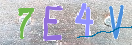 Drošības koda attēls(CAPTCHA)