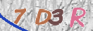 Drošības koda attēls(CAPTCHA)