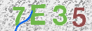 Drošības koda attēls(CAPTCHA)