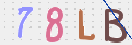 Drošības koda attēls(CAPTCHA)