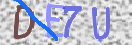 Drošības koda attēls(CAPTCHA)