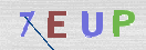 Drošības koda attēls(CAPTCHA)