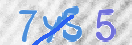 Drošības koda attēls(CAPTCHA)