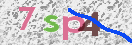 Drošības koda attēls(CAPTCHA)