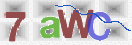 Drošības koda attēls(CAPTCHA)