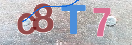 Drošības koda attēls(CAPTCHA)