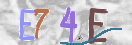 Drošības koda attēls(CAPTCHA)